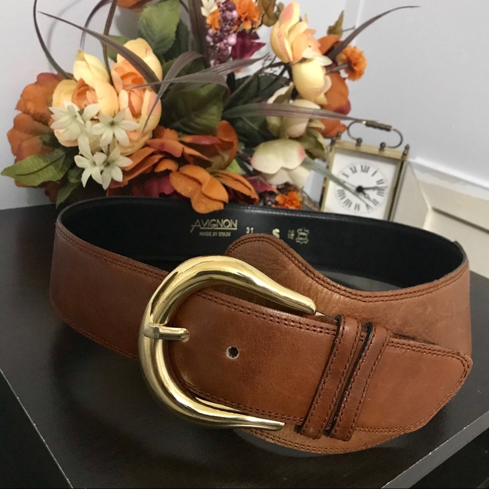 Avignon Vintage Waist Belt